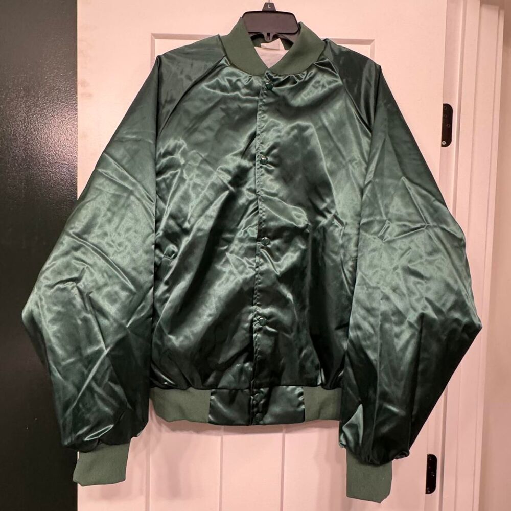 Unbranded Men's Green Jacket